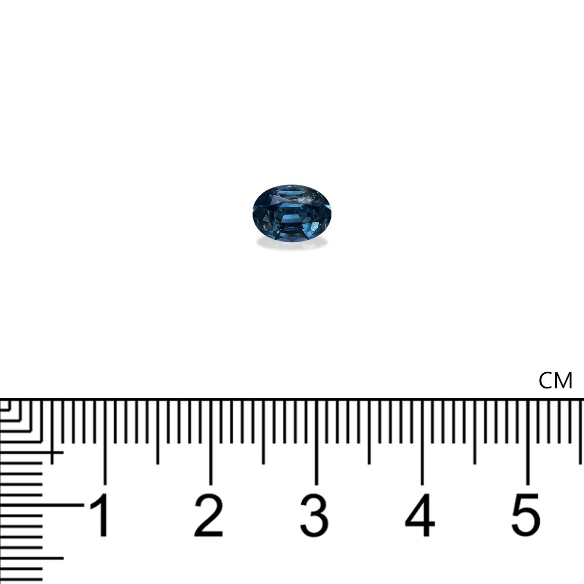 Blue Spinel 0.97 ct
